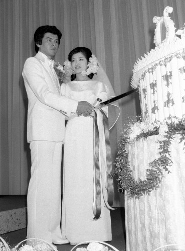 Mariage télévisé de Yamaguchi Momoe (1980)